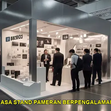 jasa stand pameran berpengalaman